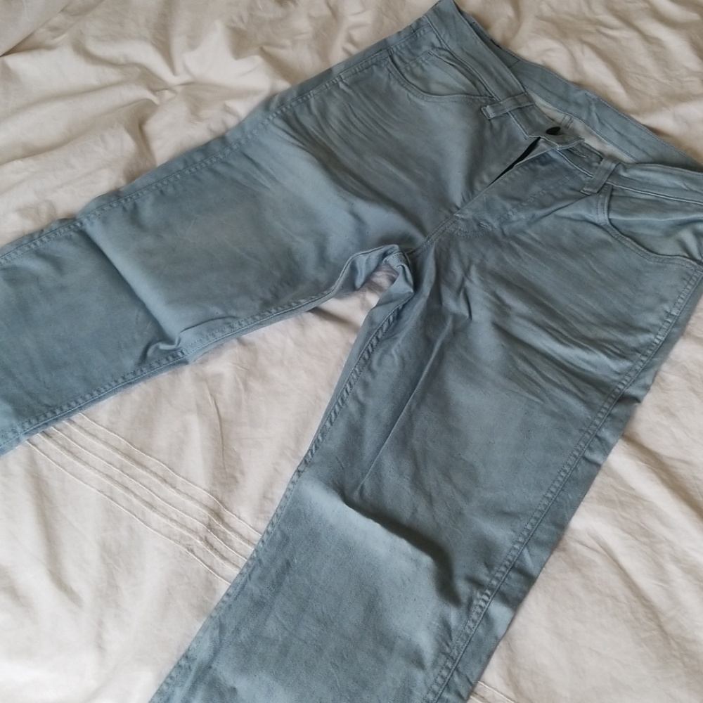 Levi jeans 513, waist 34, length 32